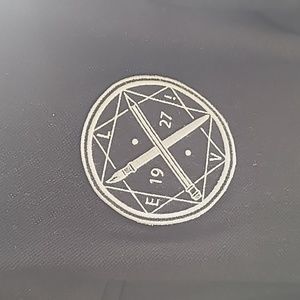 Unique Lacoste long sleeve top (size 4)